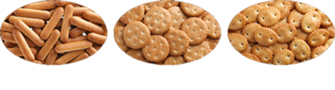 Cigar Fry Kongari Saku-Saku Butter Crackers
