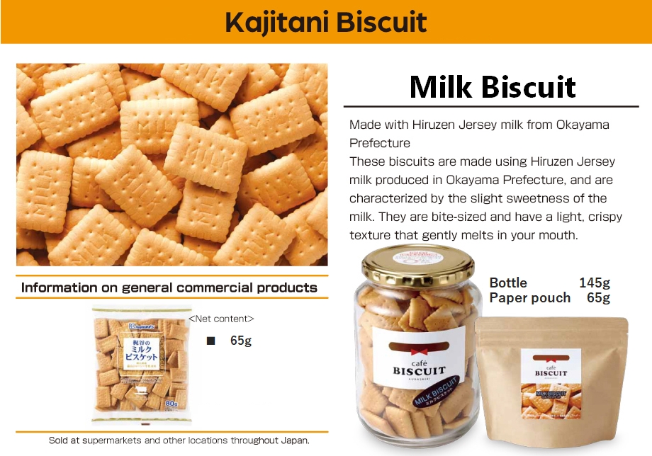 Milk Biscuit