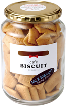 Milk Biscuits