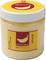 Special banana cream