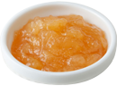 Okayama Prefecture high-quality fruit　Shimizu Hakuto White Peach Preserves