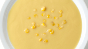 Corn potage